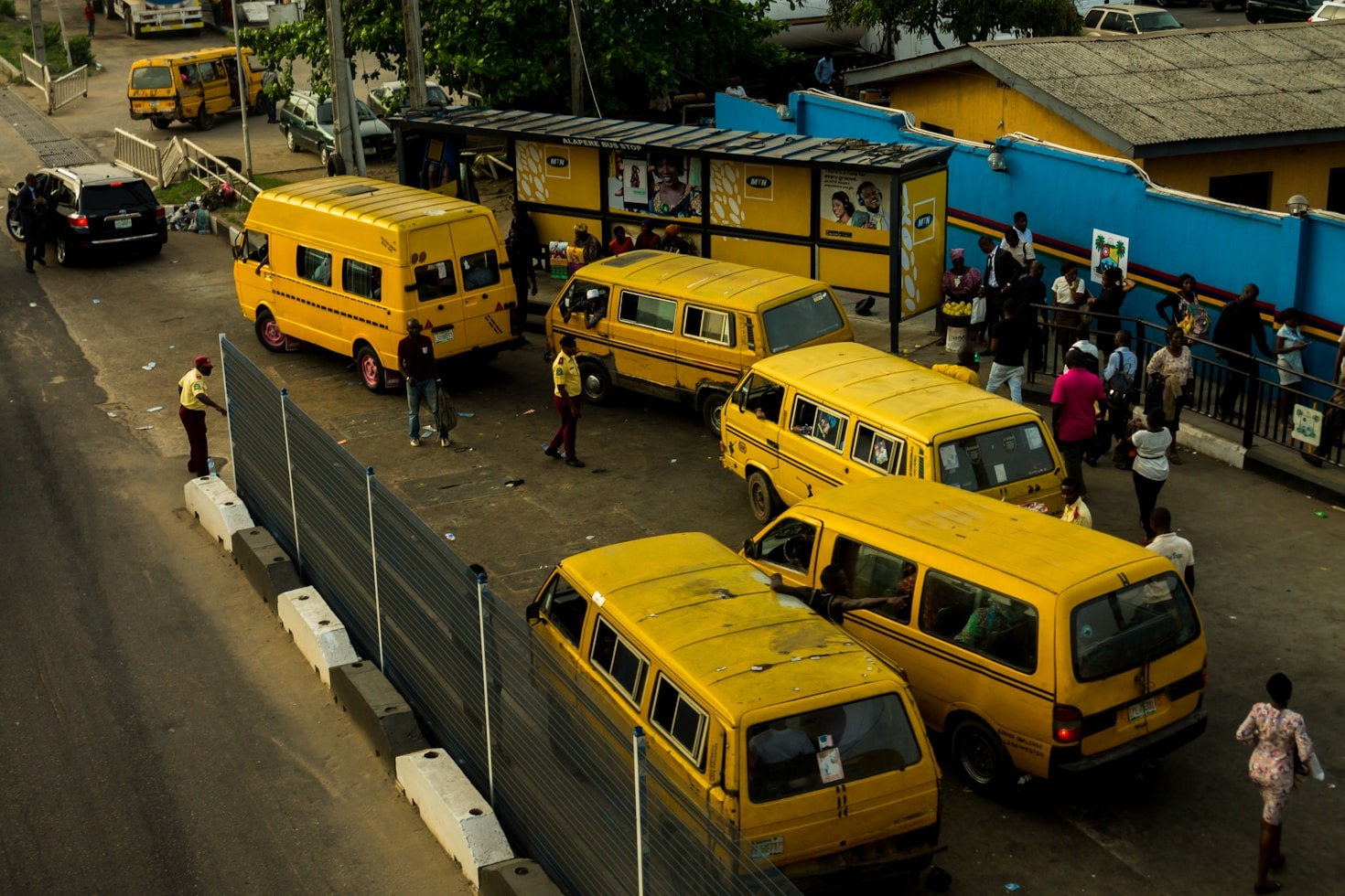 How Accra Transport Services Simplifies Group Travel